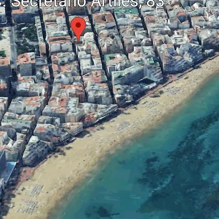 公寓 Brisa Marina 大加那利岛拉斯帕尔马斯